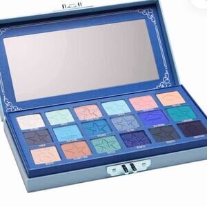 JEFFREE STAR - BLUE BLOOD EYESHADOW PALETTE